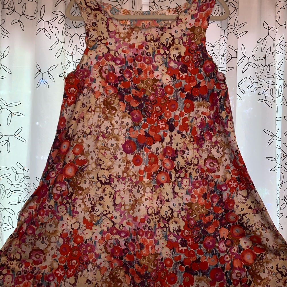 Haystacks Two Sided Dress